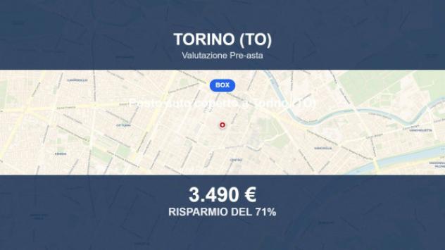Immobile in asta di 11 m² in vendita a Torino