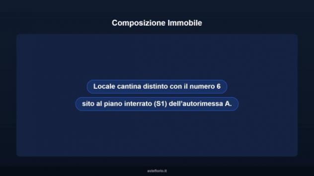 Immobile in asta di 12 m² in vendita a Roma - Foto 8