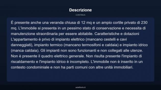 Immobile in asta di 101 m² in vendita a Aprilia - Foto 17