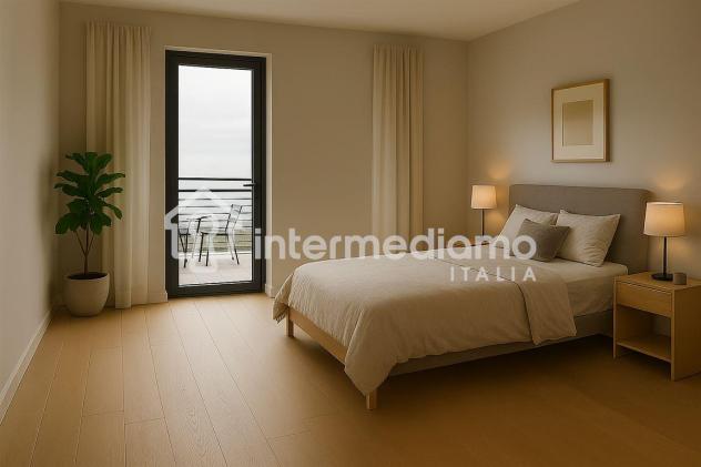 TRILOCALE CON TERRAZZO: LA TUA NUOVA CASA TI ASPETTA - Foto 2