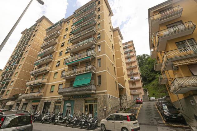 Trilocale in vendita a Campomorone