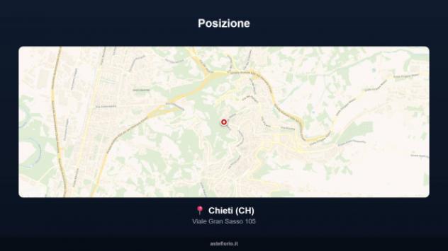 Immobile in asta di 66 m² in vendita a Chieti - Foto 13