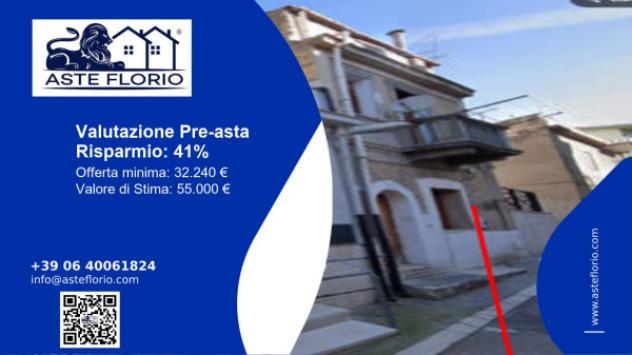 Immobile in asta di 80 m² in vendita a Lavello