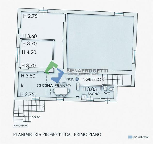 UOPINI – SIENA | APPARTAMENTO RISTRUTTURATO CON SPAZIO ESTERNO, GARAGE E POSTO AUTO - Foto 20