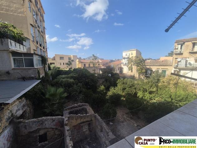 PALERMO Oreto/Stazione– Via Carlo Gemellaro, AMPIO 4 vani da ristrutturare CON TERRAZZO - Foto 10