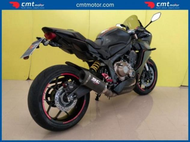 HONDA CBR 650 R Garantita e Finanziabile rif. 23975470 - Foto 4