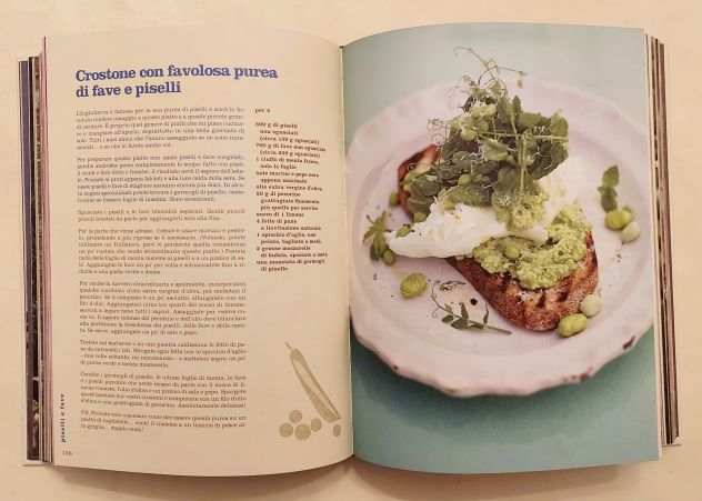 La mia cucina naturale di Jamie Oliver 1°Ed.TEA, ottobre 2008 come nuovo - Foto 7