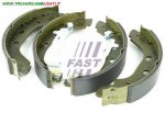 GANASCE FRENI RENAULT KANGOO I 97 POSTERIORE FT30076
