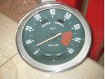 STRUMENTO CONTAGIRI ALFA ROMEO GIULIA SUPER 1300 1600