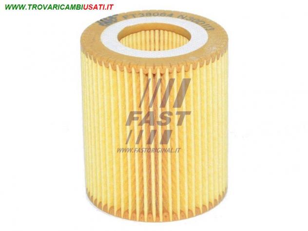 FILTRO OLIO ALFA 159 05 FT38064 Meccanica  Motore  Filtri  Filtro olio