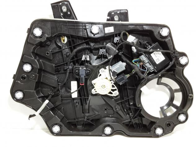 MOTORINO ALZAVETRO ANTERIORE SINISTRO FORD Fiesta 7° Serie H1BBA23201CD (17)