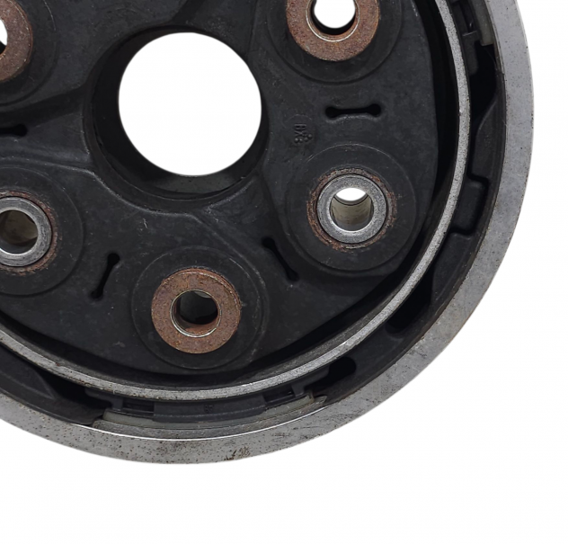 AMMORTIZZATORE ALBERO DI TRASMISSIONE SKODA Karoq Serie 5Q0521307 DFF Diesel 2000 (18) - Foto 5