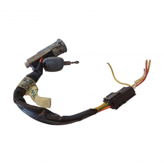 BLOCCHETTO ACCENSIONE RENAULT Twingo I serie 7701039959 NON DISP (0007) - Foto 6