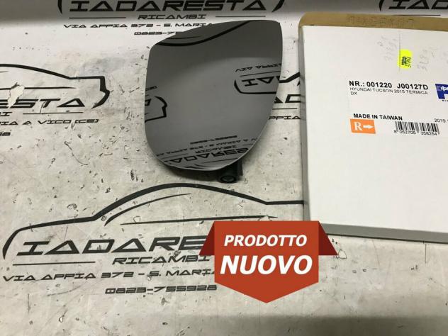 Vetro Specchio Specchietto Destro Hyundai Tucson 2015 32891 - Foto 3