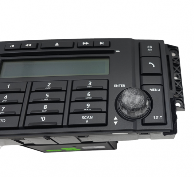 PULSANTIERA CONTROLLO NAVIGATORE/AUTORADIO LAND ROVER Freelander 3° Serie 6H52-18845-AC (0611) - Foto 4