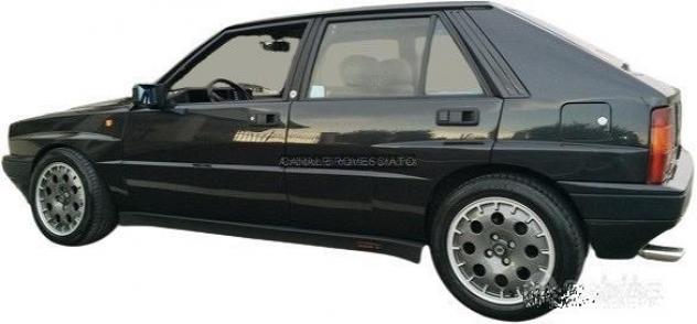 Cerchi 7 X 15 POLLICI 4X98 Lancia delta integrale - Foto 3
