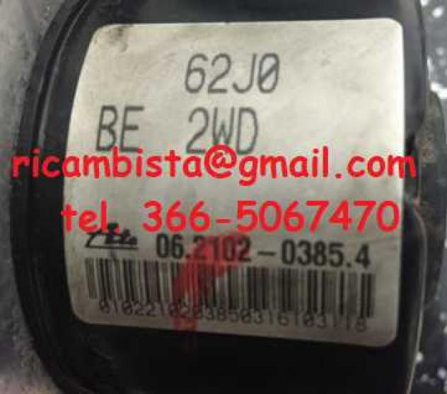 06210905683 06.2109-0568.3 ABS Suzuki Swift - Foto 2