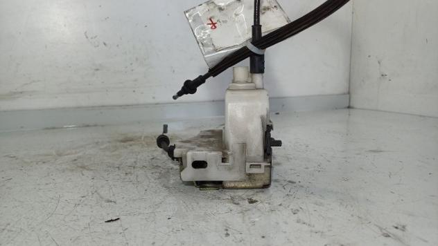 SERRATURA POSTERIORE DESTRA CITROEN C3 1° Serie 9138C1 DV4TD/8HX (0205) - Foto 5