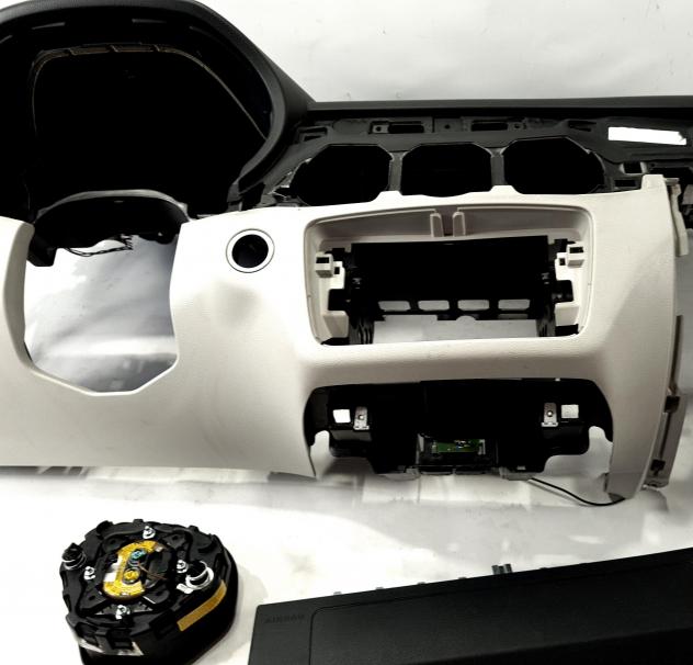 KIT AIRBAG COMPLETO MERCEDES Classe B W246 2° Serie (12) - Foto 7