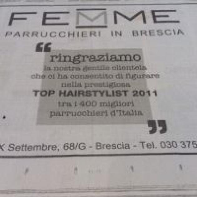 Femme Parrucchieri - Foto 4