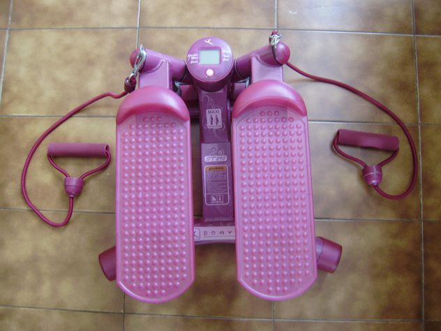 Vendo Stepper Domyos ST290