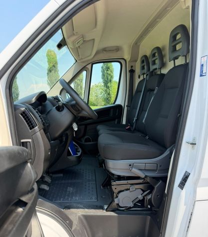 Fiat Ducato 2.2 Mtj 160 Cv L2H2 – Km 101.000 - Foto 8