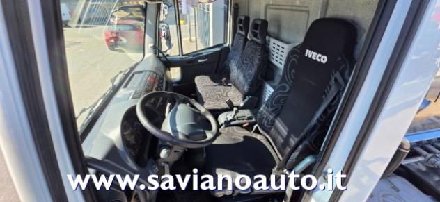 IVECO EUROCARGO 100E22 CISTERNA RACCOLTA LATTE rif. 24236027 - Foto 10