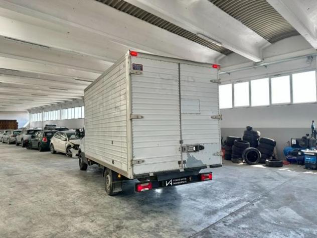 IVECO Daily 35S12 2.3 116CV HPT PL CABINATO CAMBIO MANUALE rif. 23776741 - Foto 5