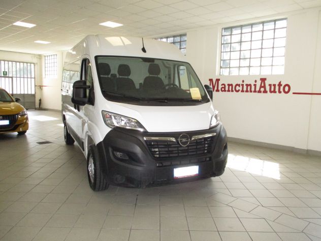 Opel Movano 2.2 333 BLUEHDI (140CV) L2H2-COIBENTATO REFRIGERATO ISOTERMICO - Foto 3