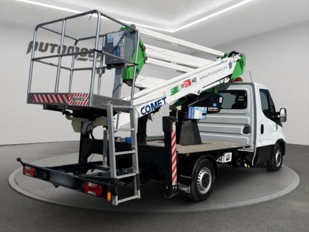 IVECO Daily piattaforma aerea 35S14H rif. 22973770 - Foto 4
