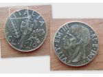 MONETA DA 10 CENTESIMI IMPERO DEL 1941 REGNO D'ITALIA - CON DIFETTO DI CONIO -