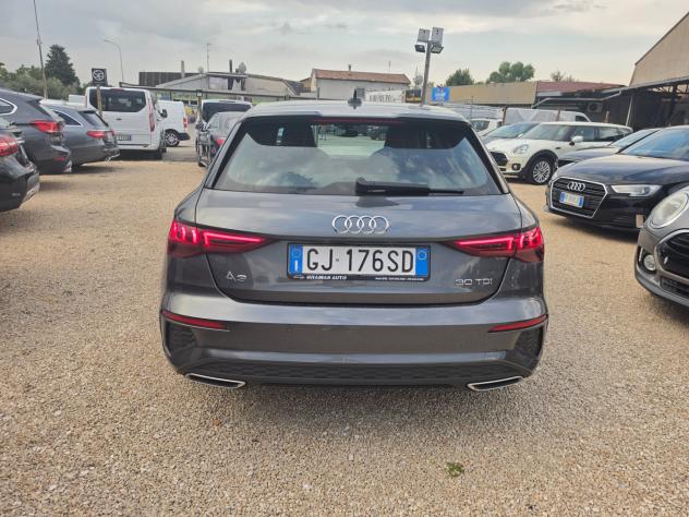 Audi A3 SPB 30 TDI S tronic line edition - Foto 4