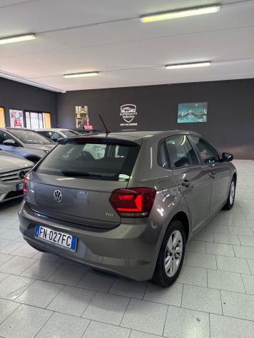 Volkswagen Polo 1.0 TGI 5p. Highline BlueMotion Technology - Foto 4