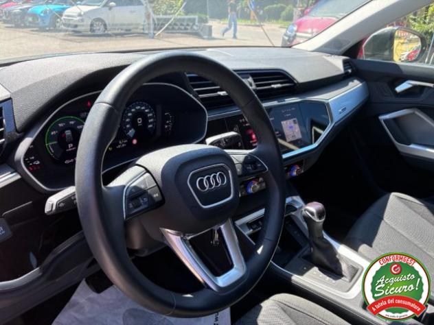 AUDI Q3 45 TFSI e S tronic S line edition rif. 23803988 - Foto 9