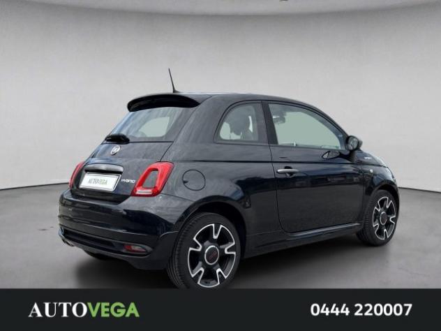 FIAT 500 1.0 hybrid sport 70cv rif. 23807873 - Foto 4