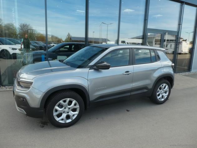JEEP Avenger 1.2 Turbo 100CV SPORT NAVI LED CARPLAY RETROCAMERA