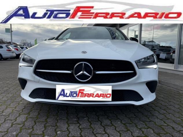 MERCEDES CLA S.Brake (X118) CLA 200 Shooting Brake Business Extra
