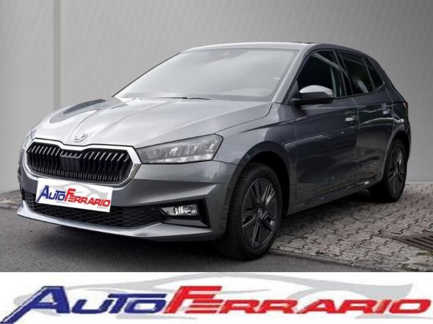 SKODA Fabia 4ª serie Fabia 1.0 TSI 110 CV Ambition