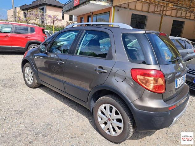 FIAT - Sedici 2.0 mjt Emotion 4x4 135cv - Foto 10