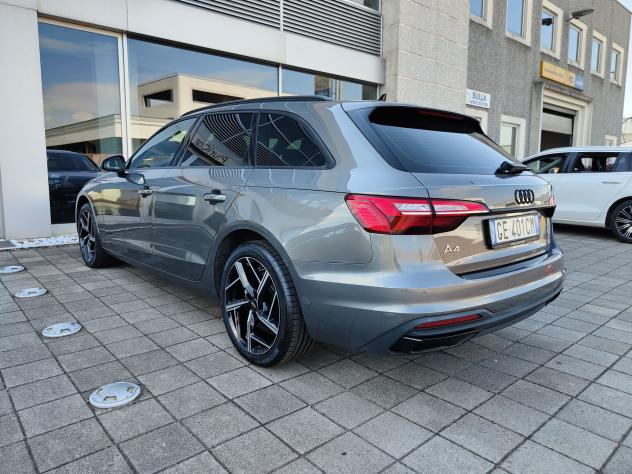 Audi A4 Avant 35 TDI 163CV S tronic Pelle Tetto Cerchi18 - Foto 6