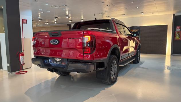 FORD RANGER WILDTRAK 4X4 205CV - 2023 AUTOCARRO - Foto 4