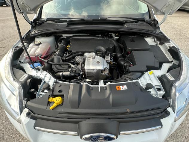 FORD Focus 1.0 EcoBoost 100 CV Start&Stop SW Plus - Foto 9