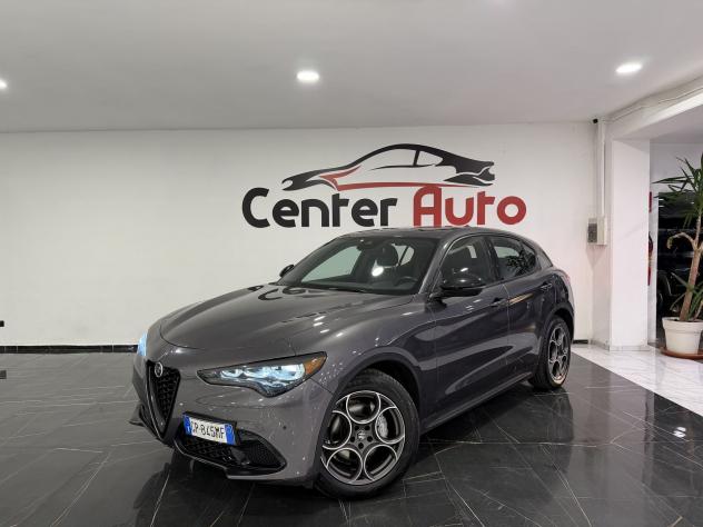Alfa Romeo Stelvio 2.2 TD 160 CV Ti AT8 RWD
