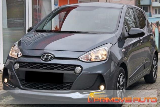 HYUNDAI i10 1.0 MPI Passion A/T rif. 18770352 - Foto 7