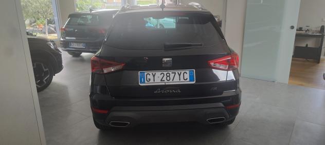 Seat Arona 1.0 EcoTSI 115 CV DSG FR - Foto 5