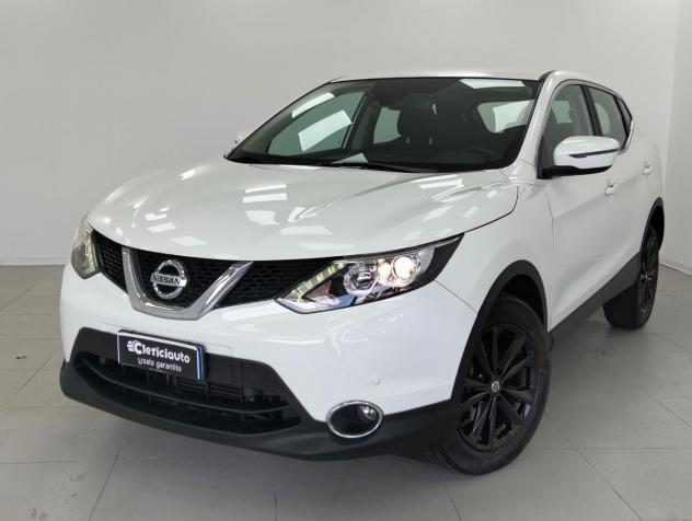 Nissan Qashqai 1.2 dig-t Acenta 115cv xtronic E6
