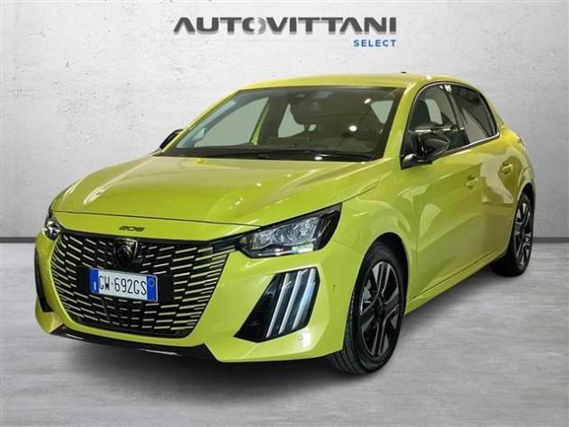 PEUGEOT 208 1.2 PureTech 100cv Allure S&S rif. 23921012