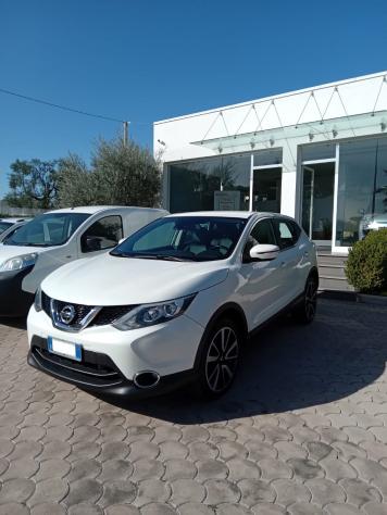 Nissan Qashqai 1.5 dCi Visia - Foto 3