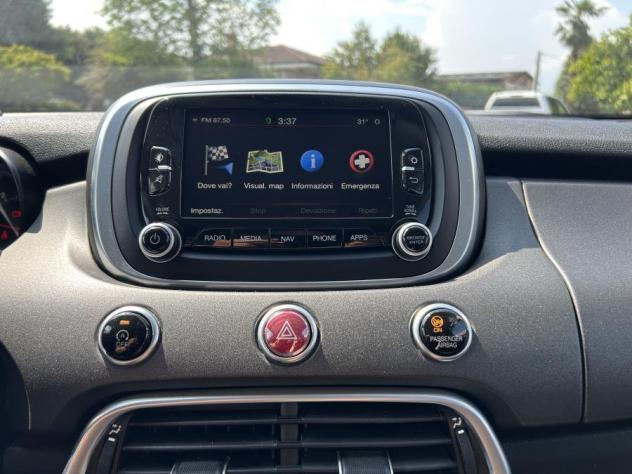FIAT 500X 2.0 Mjt 140cv 4x4 Cross Plus GOMME NUOVE * TAGLIANDO E GARANZIA INCLUSI - Foto 10