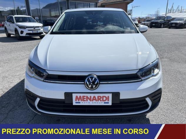 Volkswagen Polo 1.0 Evo 80cv OK NEOPATENTATI * KM0 - Foto 2